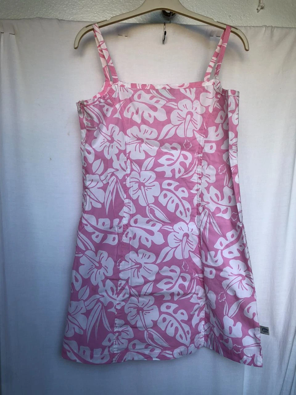 Summer dress with Atlantic Sud straps – photo 2